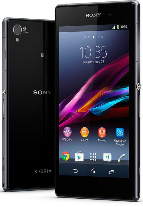 Sony Xperia Z1 Black (C6903)