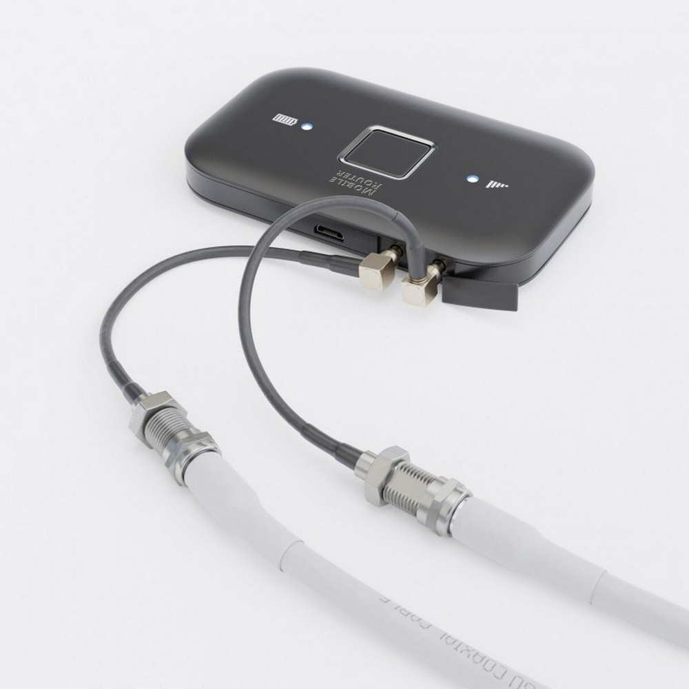 Антенна GSM РЭМО BAS-2325 CONNECT STREET DIRECT 3G/4G