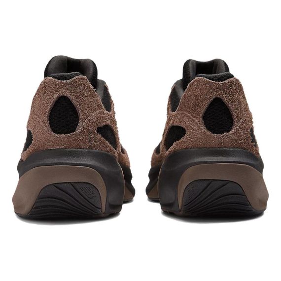 New Balance Wrpd Runner Беговые кроссовки Низкие Коричнево-черные Унисекс