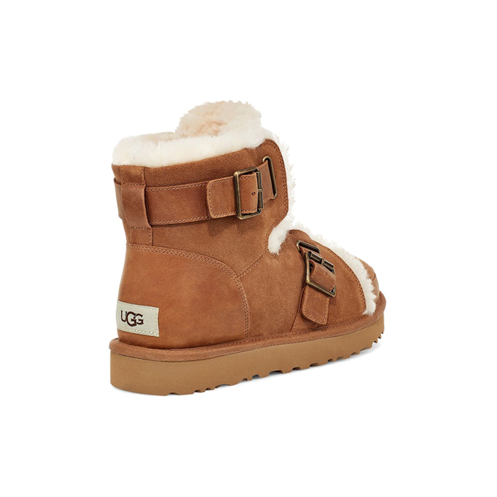 Обувь UGG Dune Mini Buckle Boot, 1119431-CHE