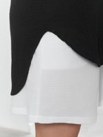 Рубашка Вуаль-6 Виотекс ЧЁРНЫЙ