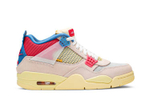 Кроссовки Union La X Jordan Air Jordan 4 Retro Sp "Guava Ice"
