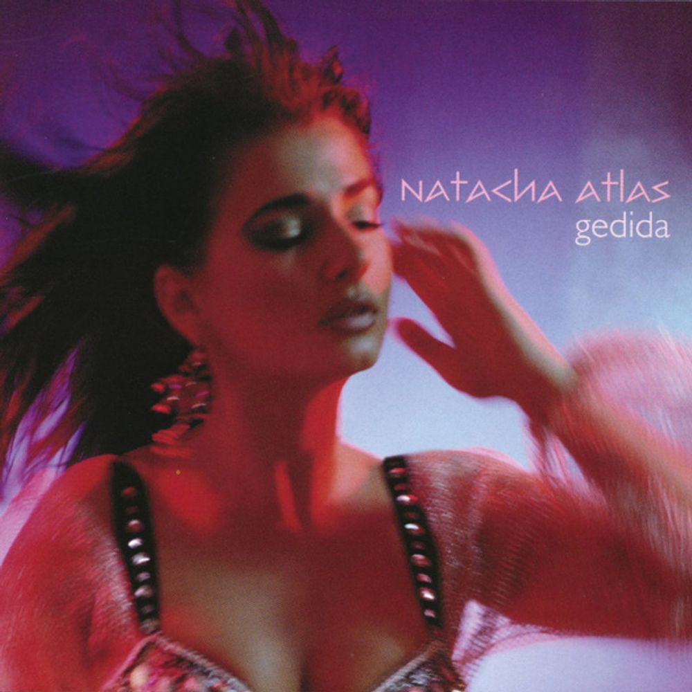 Natacha Atlas / Gedida (RU)(CD)