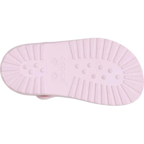 Crocs Classic Fisherman Toddler 'Pink'