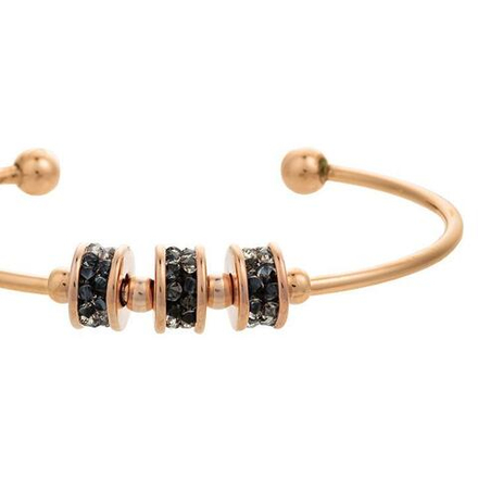 Браслет Fiore Luna C1709.4 BW/RG