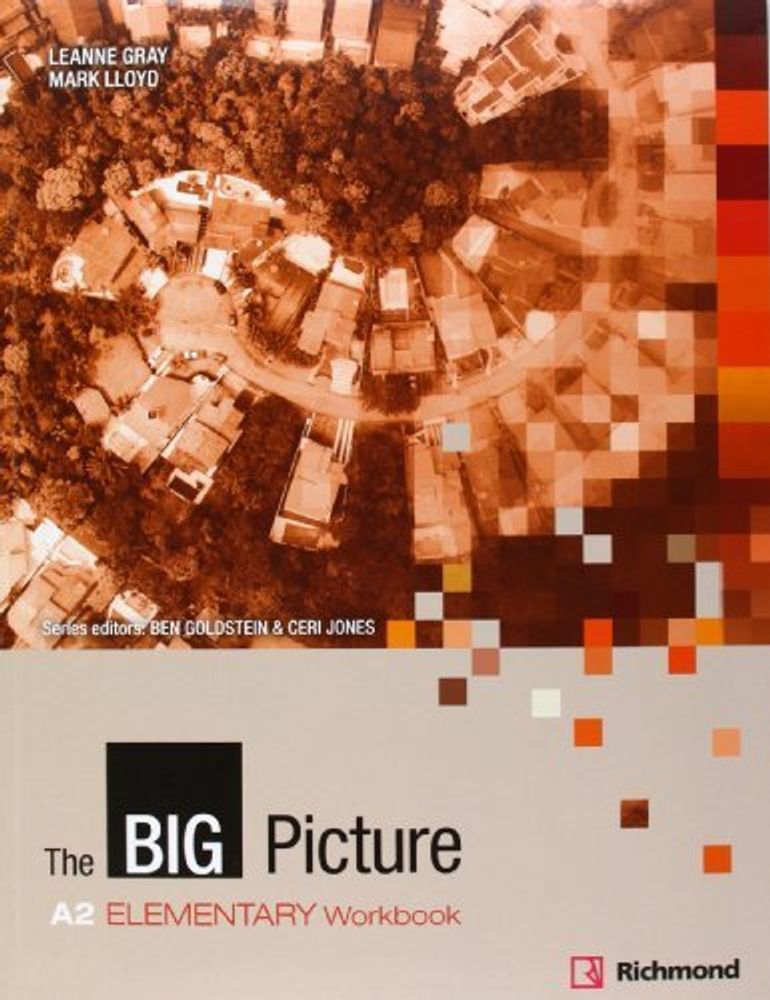 The Big Picture Elem WB Pack