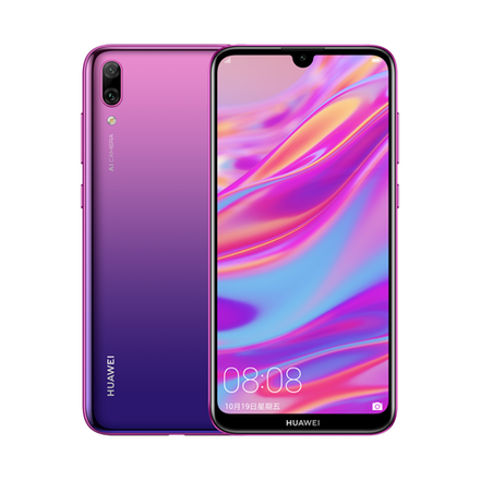 Гидрогелевая защитная пленка глянцевая Hoco GF 006 Huawei Enjoy 9