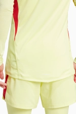 Вратарская кофта adidas Tiro 25 Pro GK - желтый