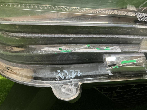 Фара левая SWM G01F (2018-н.в.) LED