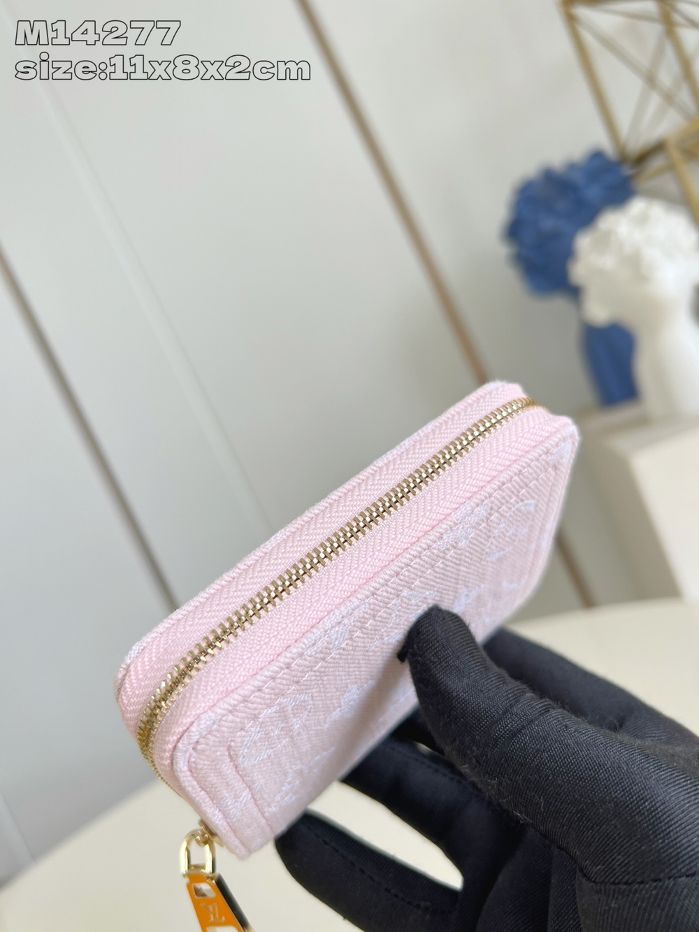 Louis Vuitton Zippy Coin Purse