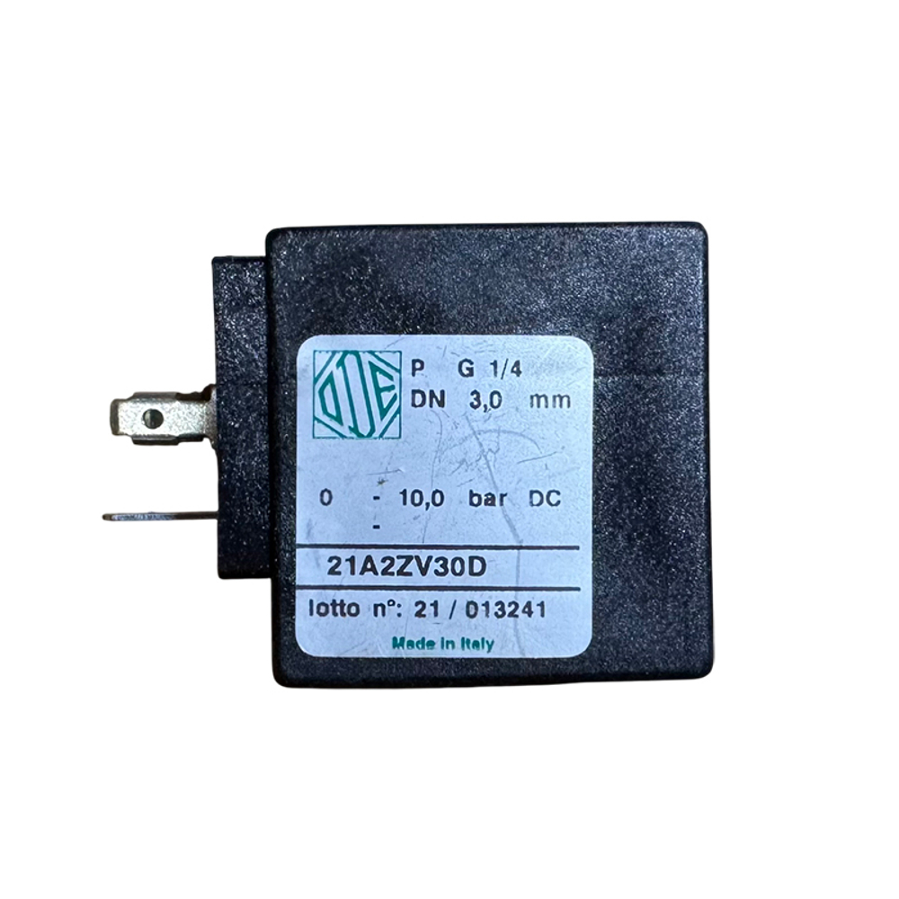 Катушка электромагнитная 12 В для нормально открытого клапана 0EC106TE000