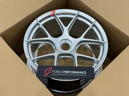КОВАНЫЕ ДИСКИ ДЛЯ PORSCHE 911 992.1 GT3 TOURING 2023 ПОРШ