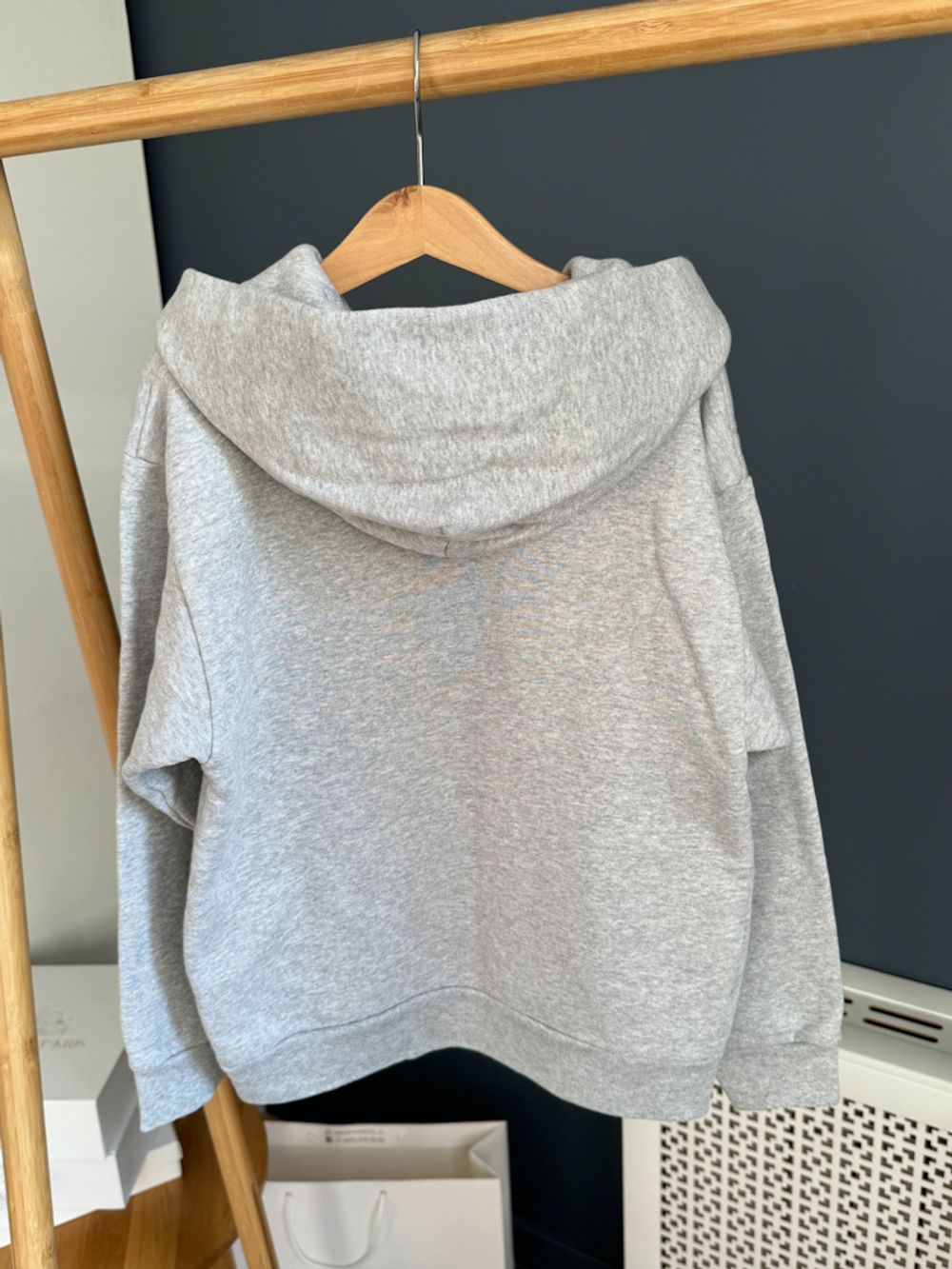 Хлопковая толстовка Balenciaga, 128