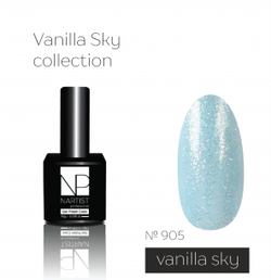 Nartist 905 Vanilla Sky 10g