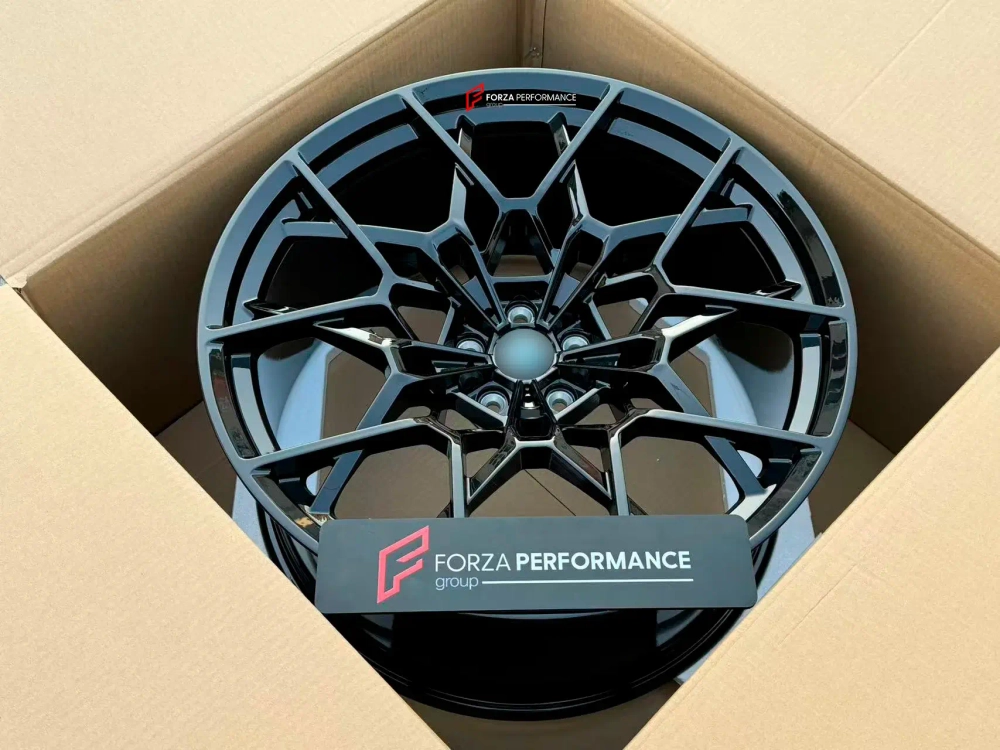 КОВАНЫЕ ДИСКИ ДЛЯ BMW 7 SERIES G70 2024 БМВ