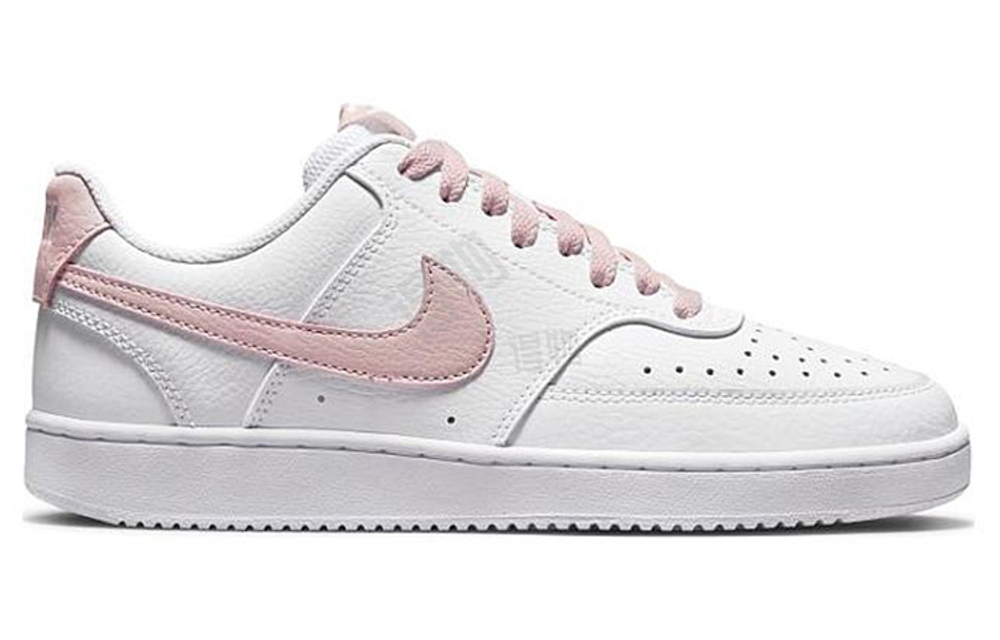 Женские кроссовки Nike Court Vision Low 'White Pink Oxford' CD5434-113