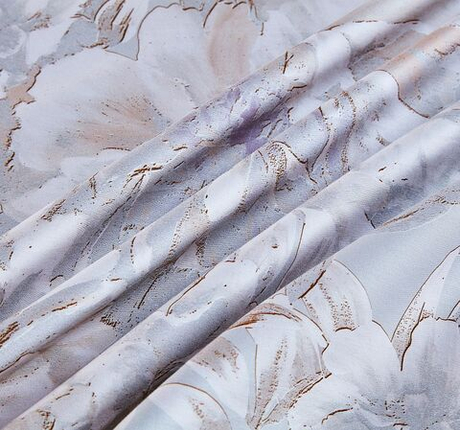 Постельное белье 2 спальное евро Asabella 2163-6