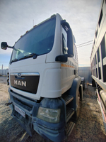 MAN TGS 4X2 Седельный тягач 18.400 4x2 BLS (Дизельный, 10,5 л, 400 л.с., МТ)