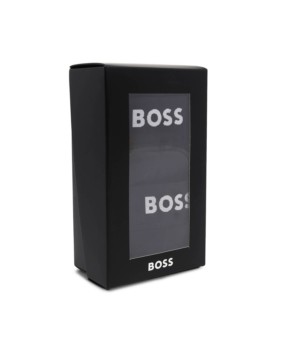 Трусики-боксеры 2шт. Trunk 2P Gift BOSS BLACK - черный(50495548)