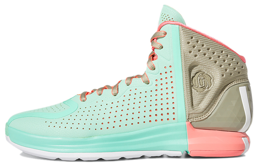 Кроссовки Adidas D Rose 4 Boardwalk