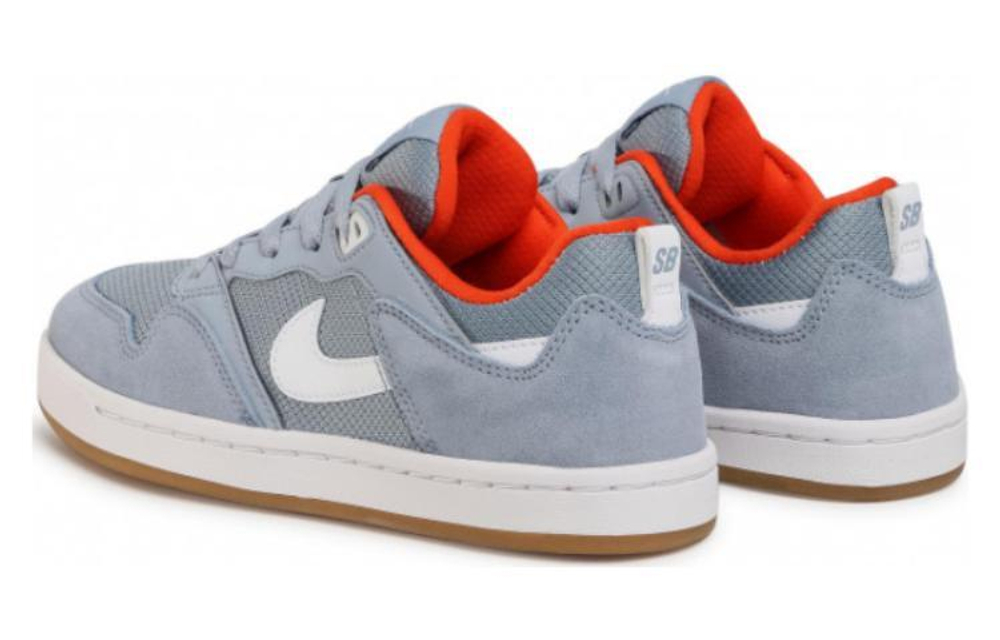 Кроссовки Nike Sb Alleyoop (Женская размерная сетка)