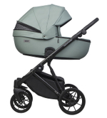 Детская коляска Riko Basic Montana Ecco 2 в 1 21 Green