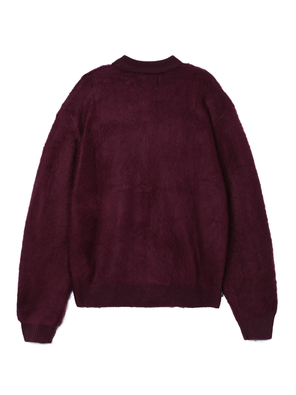 Мужская Рубашка Mohair Button Up