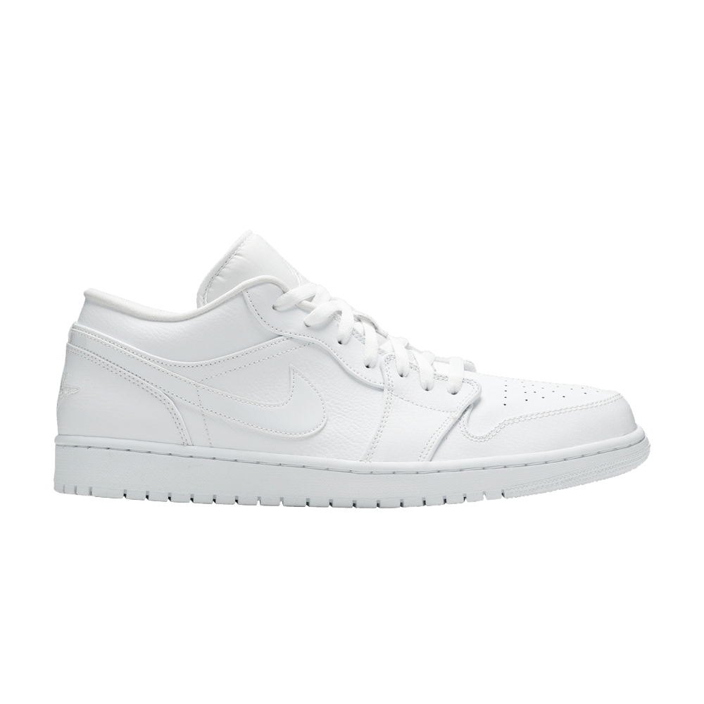 Кроссовки Jordan Air Jordan 1 Low Triple White
