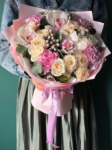 Букет «Встречаем рассвет»