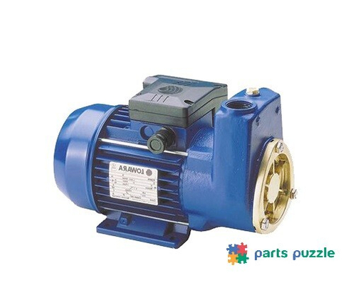 Электрический топливный насос 1" BSP / PUMP LOWARA SP5 1-PH 230V АРТ: 596-617 (FK4)