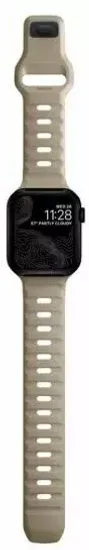 Ремешок Nomad Sport Strap M/L, dune - Apple Watch Ultra (49mm) 8/7 (45mm)/6/SE/5/4 (44mm)/3/2/1 (42mm)