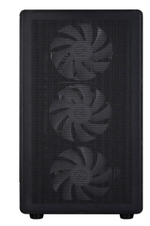 Корпус mATX Zalman M5 Black