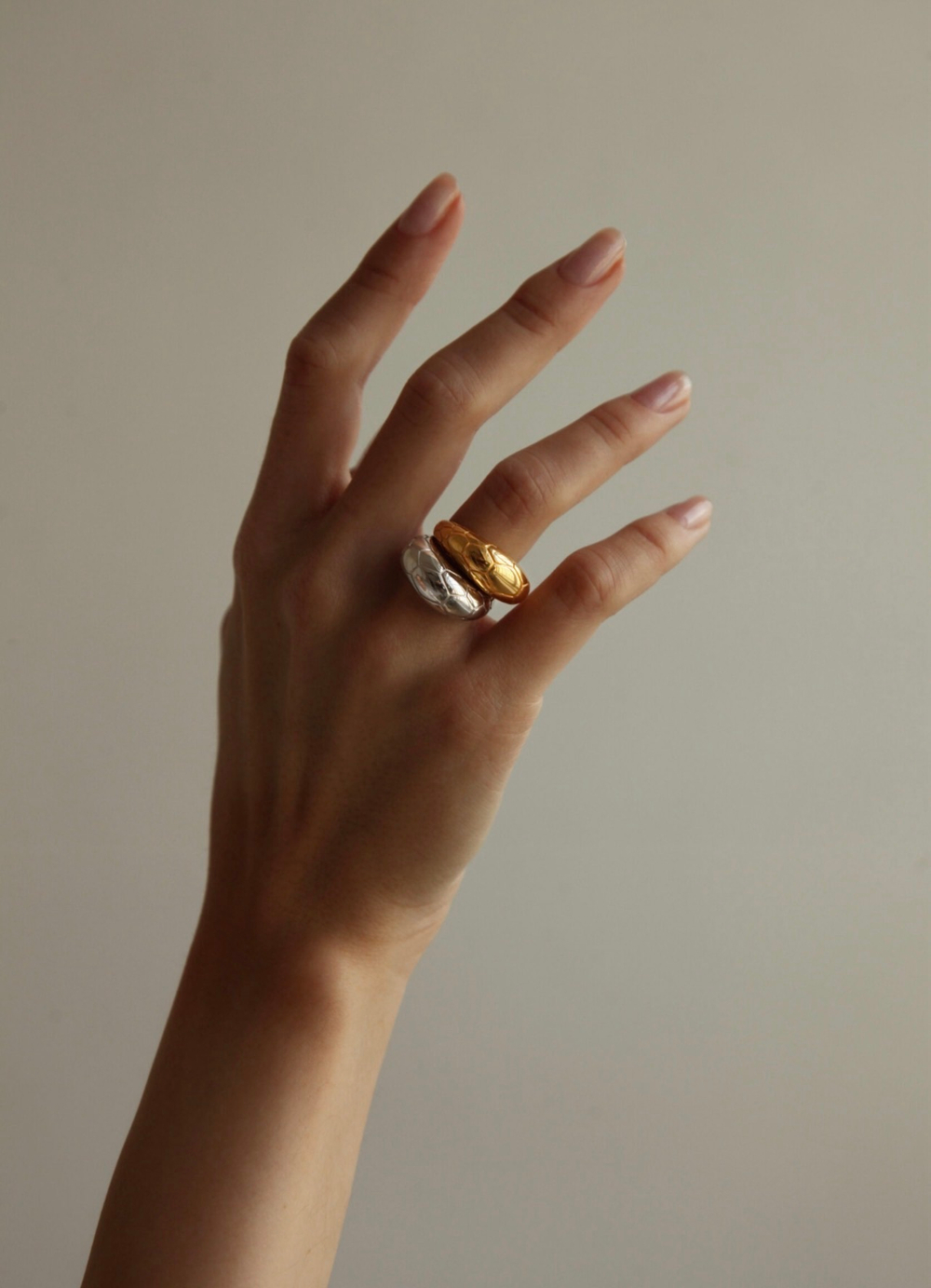 кольцо eva серебро