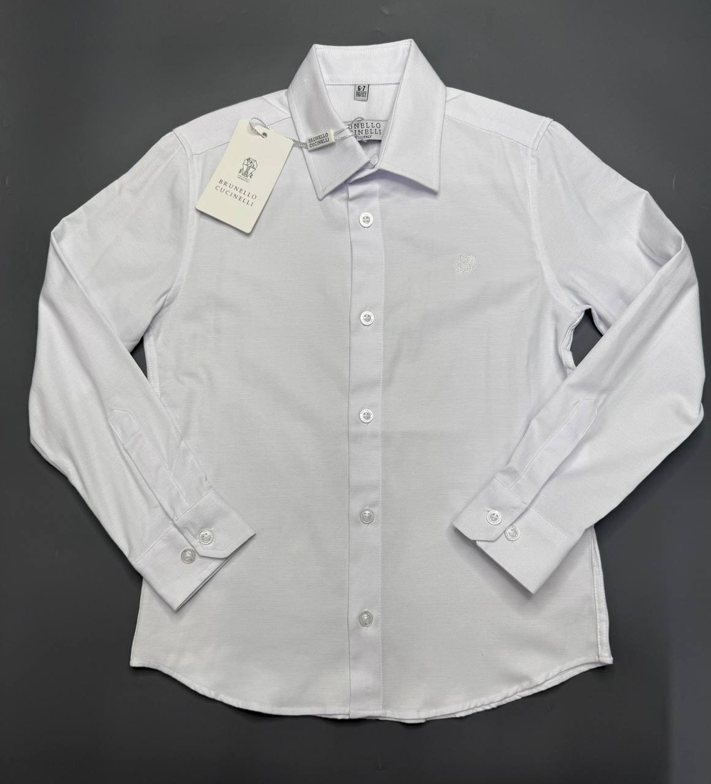 Рубашка Brunello Cucinelli