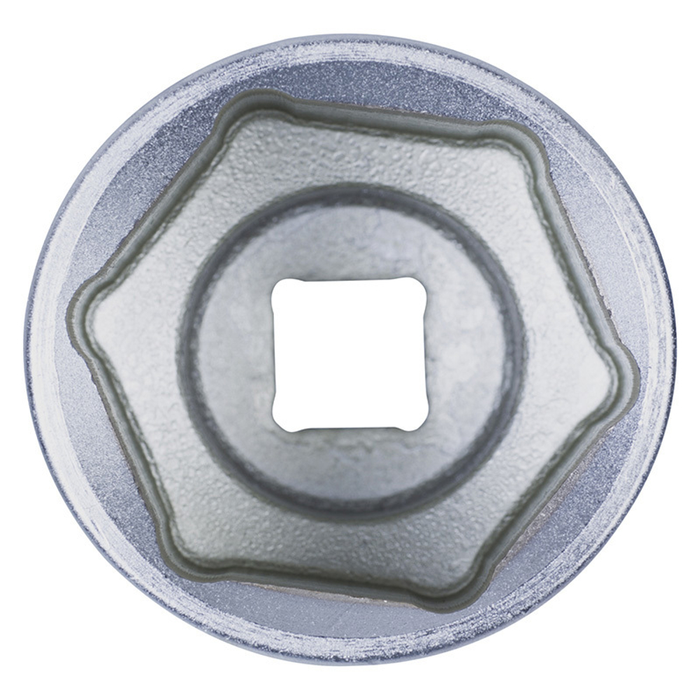 Головка торцевая глубокая шестигранная 3/4&quot;, 56 мм KING TONY 623556M