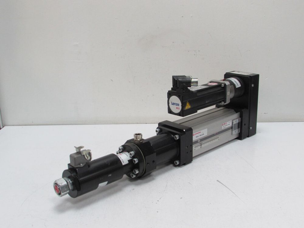 LENZE MCS 06I41-RS0B0-A11N-ST5S00N-R2SU