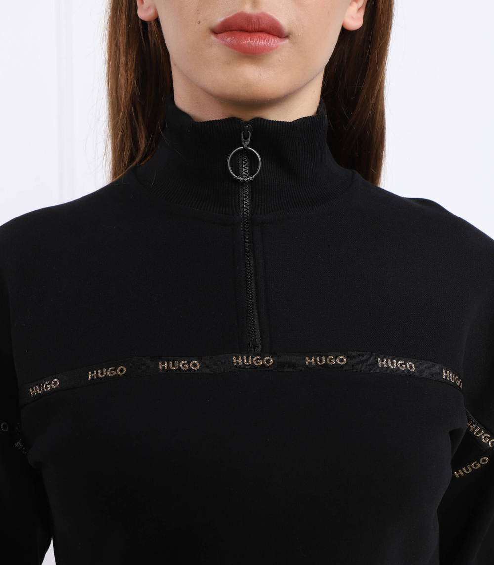 Худи Darini HUGO - черный(50482938)