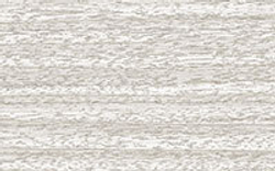 Угол ПВХ 252 Ясень белый 15х15х2700 мм