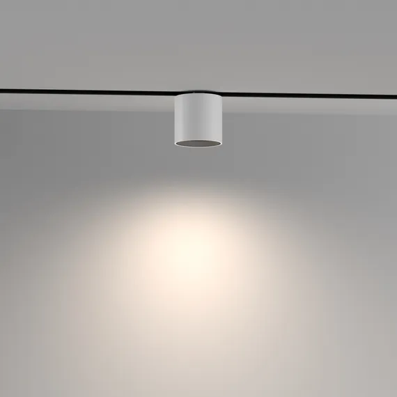 Трековый светильник Альфа / Alfa S Exility 2700-6000K 7Вт 50° Dim Smart Technical tr132-4-7w-ds-w