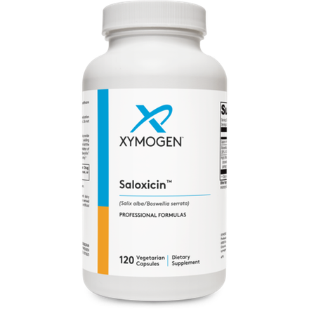 Saloxicin™ 120 Capsules