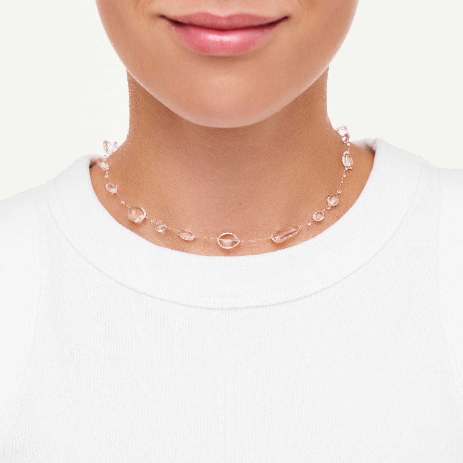 Колье Drops Choker