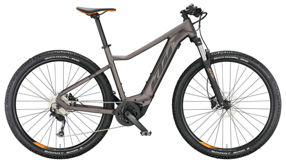 Электровелосипед KTM Macina Gran 710 ABS Man (2024)