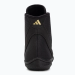 Борцовки Adidas Adizero core black/gold metallic