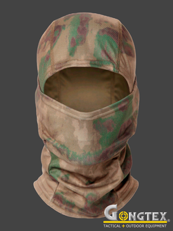 Балаклава Gongtex Recon Mask. Мох