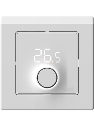 Терморегулятор SmartСontrol Pro 24В c метеостанцией (датчиком BLE) для Atrium Turbo