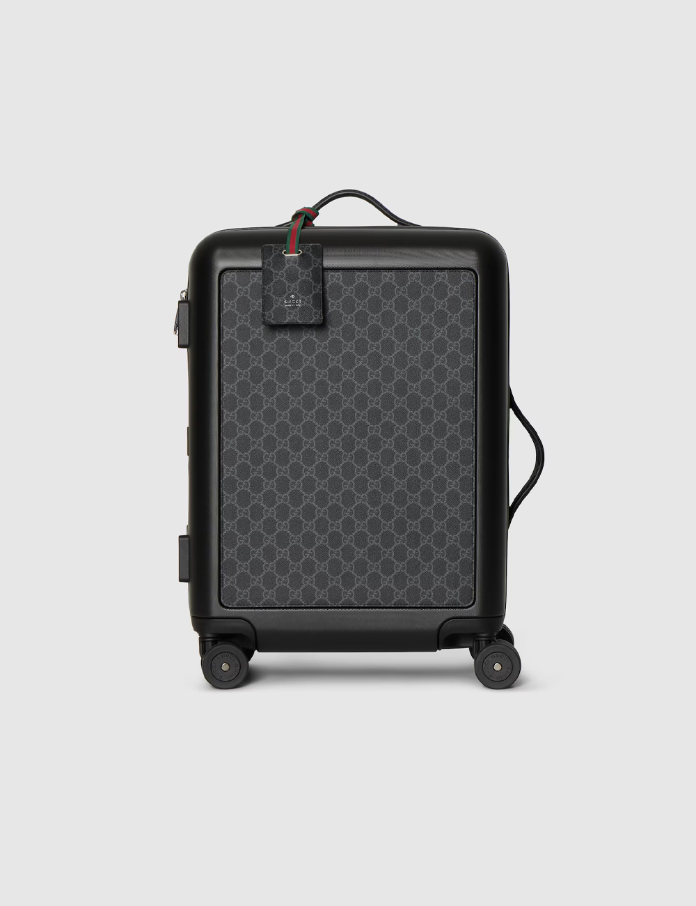 Чемодан Gucci Porter Light Cabin Plus Trolley "Black"