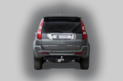 Фаркоп с унив. электрикой Smart для GREAT WALL HOVER 2004 - 2010 арт.G106-F