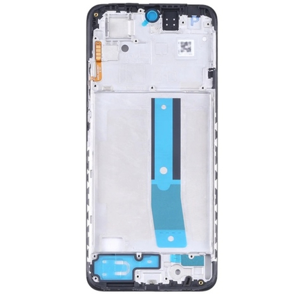 Xiaomi Redmi Note 11 (2201117TY) / часть корпуса (рамка дисплея)  (ORIG)