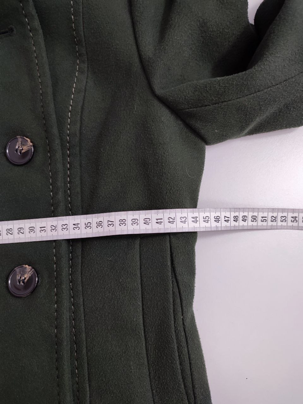 Пальто H&M удобное 42 размер