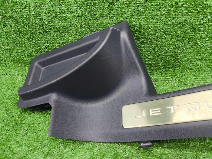 Накладка порога правая Jetour T2 (2023-н.в.)